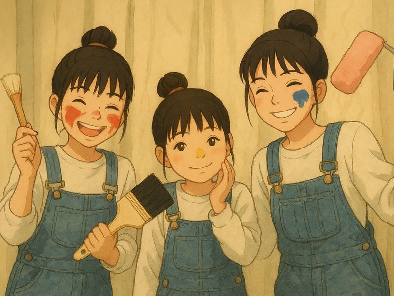 カームホームの画像